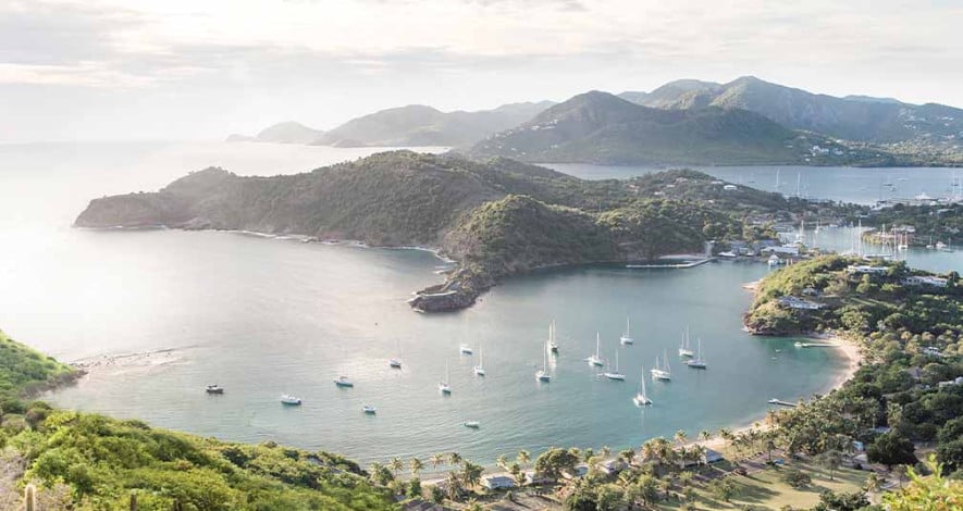 Antigua and Barbuda Citizenship by Investment