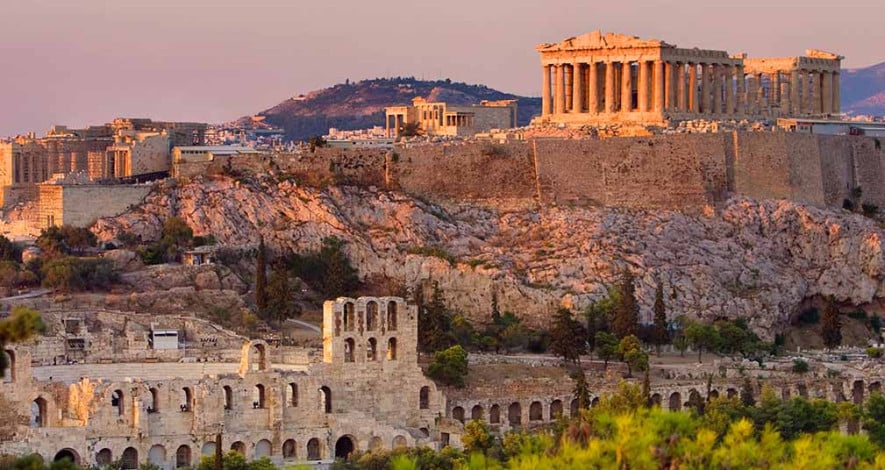 Greece Residence by Investment