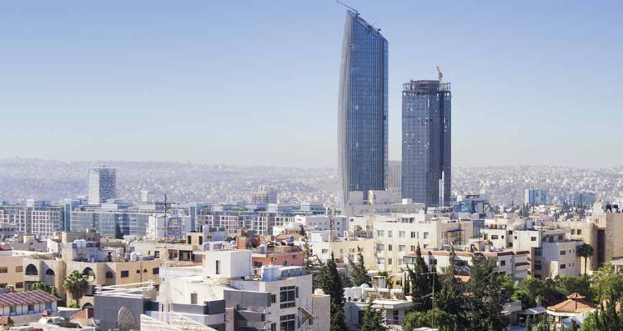 Jordan Citizenship by Investment