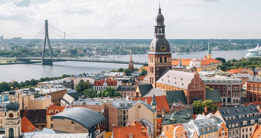 Latvia Residence by Investment