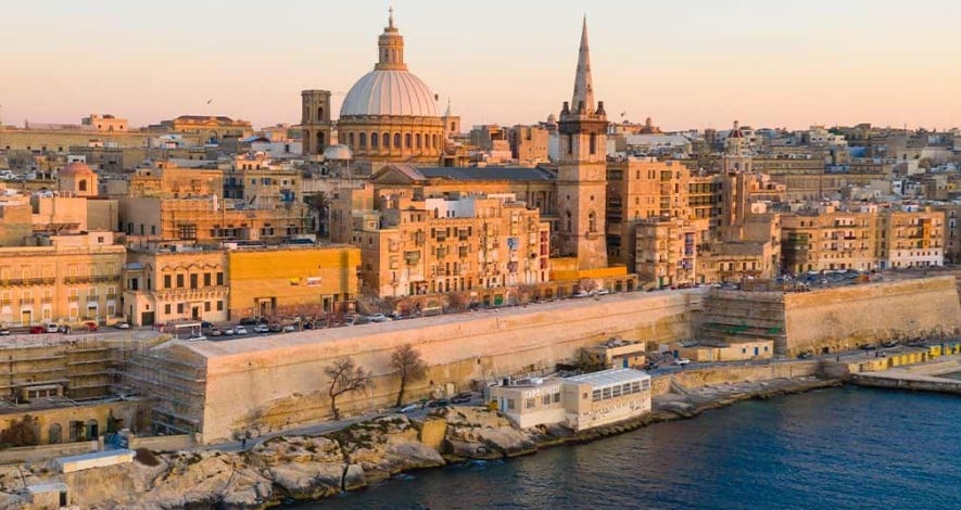 Malta Residence by Investment