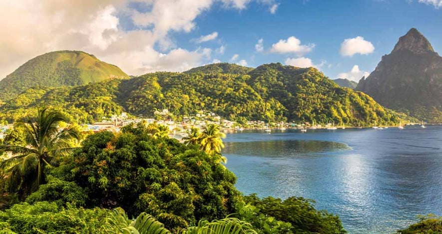 St. Lucia Citizenship by Investment